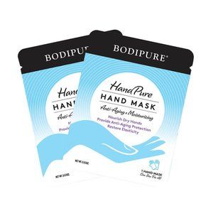 Bodipure Hand Pure Hand Treatment Masks, Set of 2